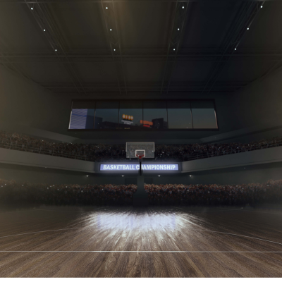 Basketball Court